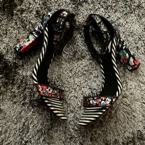 Aldo ankle strap sandals